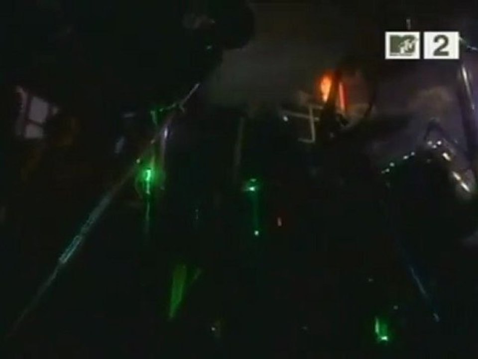 MTV Studios, New York. 10-01-92