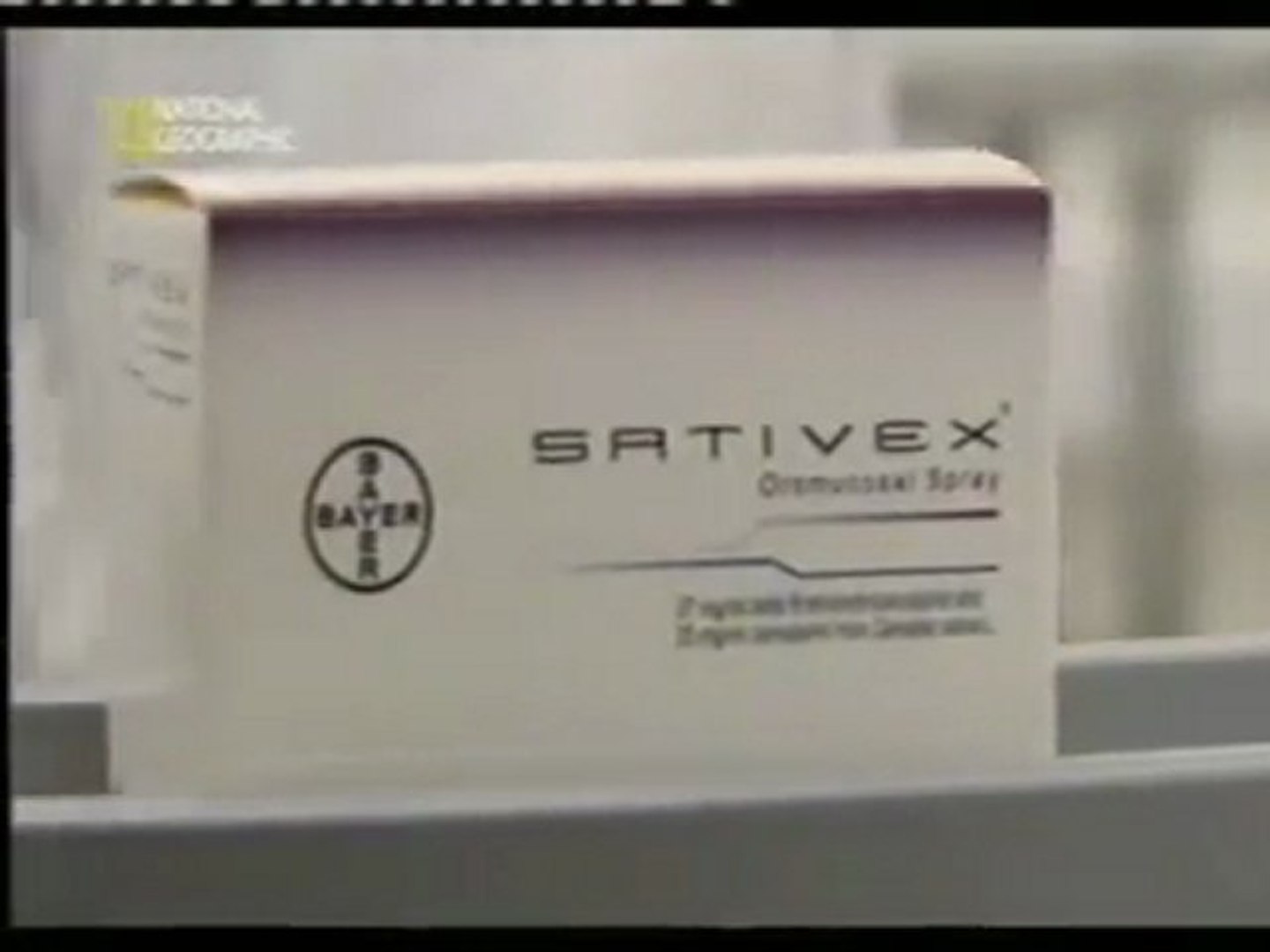 ⁣Sativex: Cannabis en farmacias