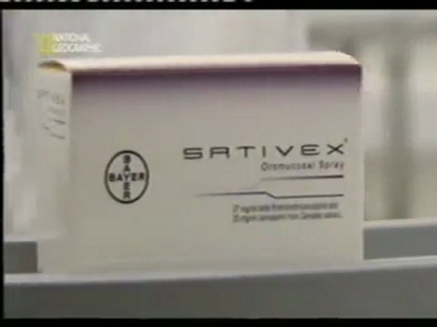Sativex: Cannabis en farmacias