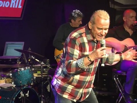 Michel Fugain - Bon an mal an en live dans le Grand Studio RTL
