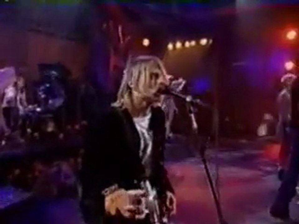 Pier 48 Seattle WA MTV's Live   Loud 1993