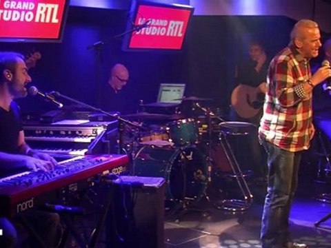 Michel Fugain - Pas le temps en live dans le Grand Studio RTL