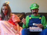 Lana Del Rey Super Mario Bros - Parodie