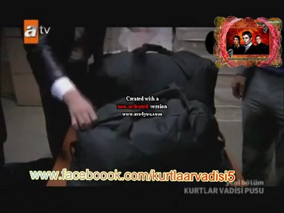 مسلسل وادي الذئاب الجزء الخامس مدبلج الحلقة 17