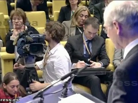 Rajoy no logra el apoyo de la cumbre europea