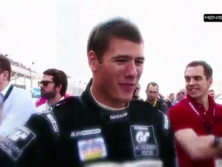 Excès de vitesse [S.3] [E.23] - La GT Academy