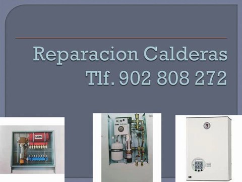 SERVICIO TÉCNICO Saunier Duval Coslada - Tlf. Saunier Duval