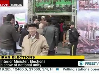 Irán: legislativas y pocas sorpresas