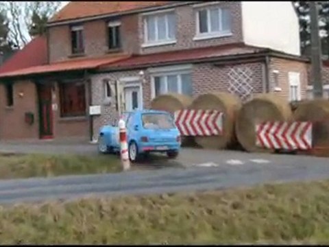 Rallye des routes du nord 2012