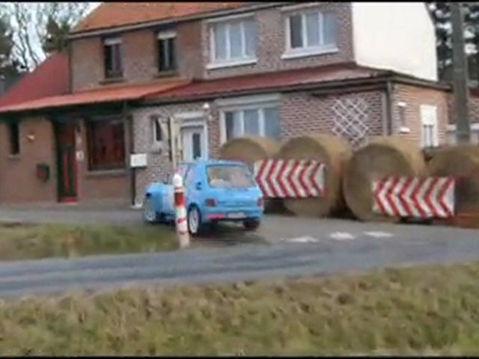 Rallye des routes du nord 2012