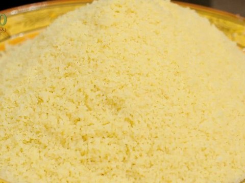 Semoule de couscous - 750 Grammes