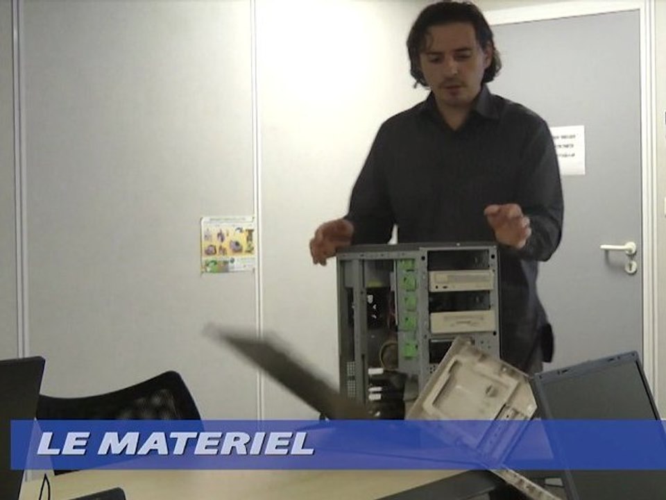 La formation au SICTIAM