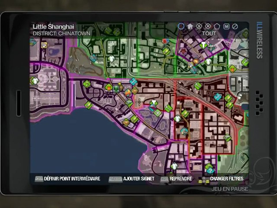 Le video-test de saint row 2