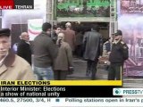 Eleições legislativas no Irã
