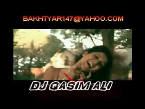 DJ QASIM ALI BEST SONG REMIX 2012 - BIBI SHIRINE REMIX*ZEEK AFRIDE**