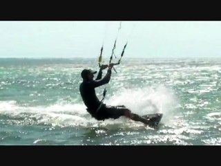 How to feel surf with kiteboarding ?