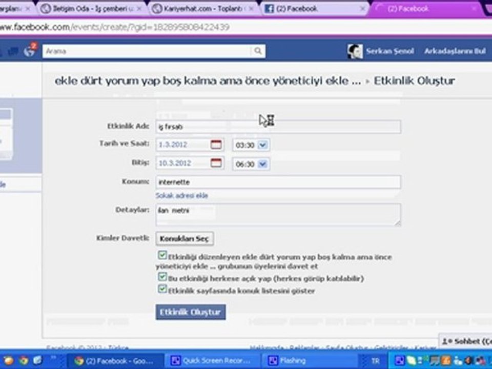 reklam BUUU