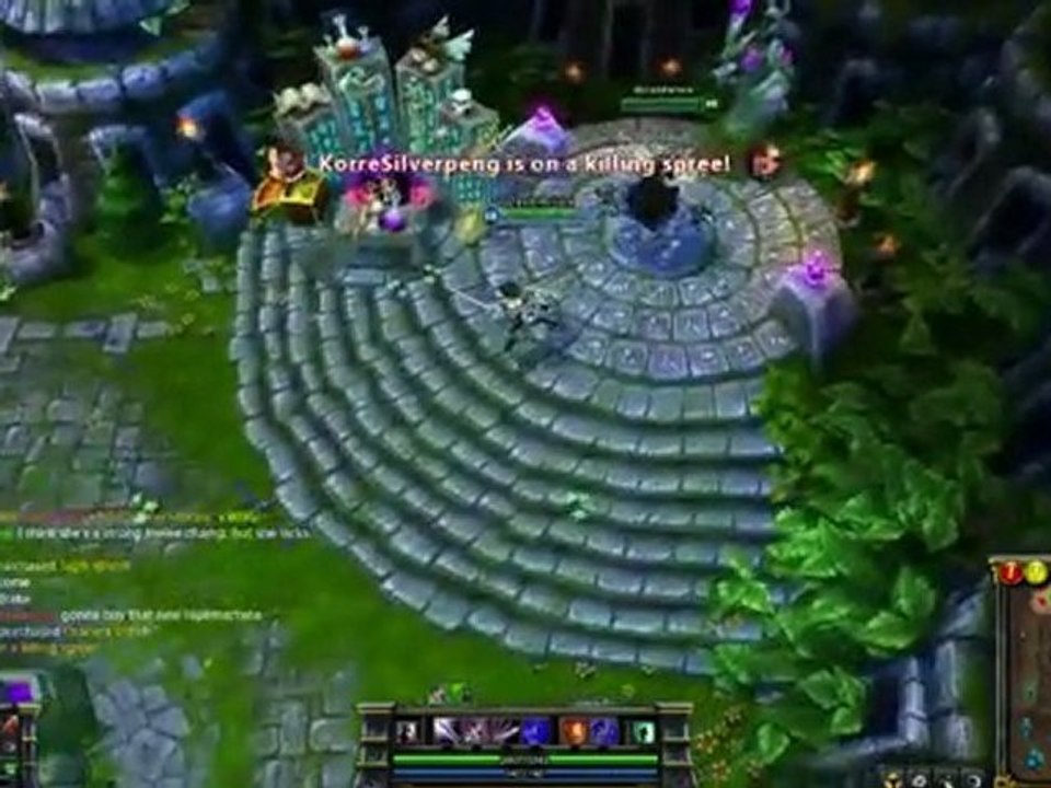 Liveplay Fiora - Zephi Daily 024
