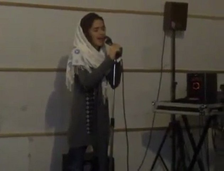 Tara Salehi chante Someone Like You de Adele