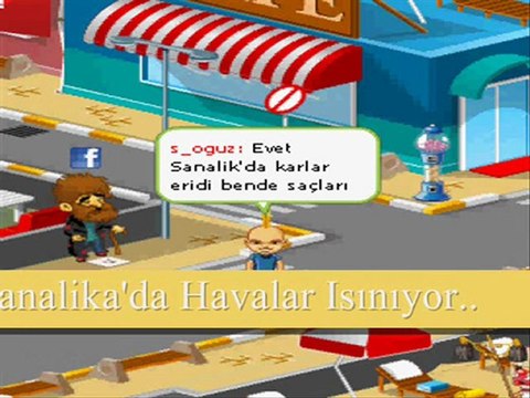 Sanal Dünya Haber Bülteni Son Bölüm / Trumbler Production