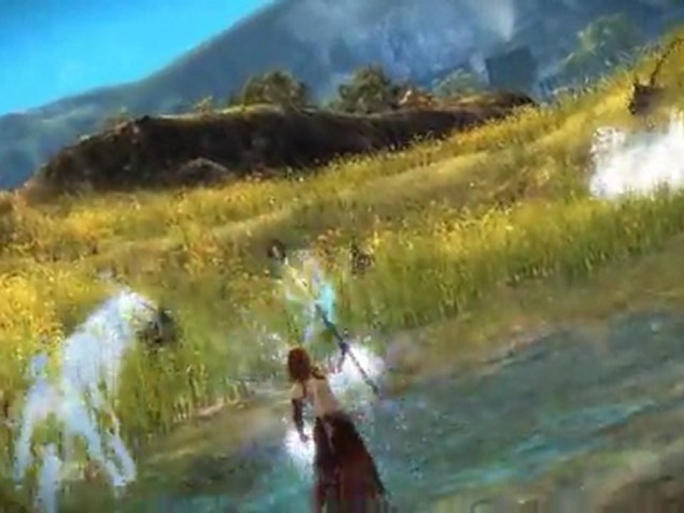 L'Elémentaliste - Guild Wars 2