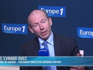 "Dépréciations d'actifs mais Ipsen mise sur la médecine de spécialité"