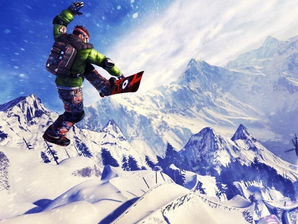 PUSH START #133 - SSX et Syndicate. Reboot à Gogo !