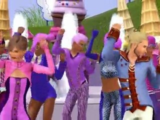 Les Sims 3 - Showtime !