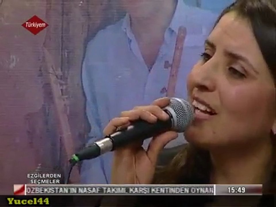 Fatma şahin - Araki Bulasın Beni