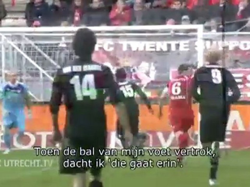Nabeschouwing FC Twente FC Utrecht