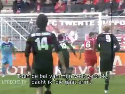 Nabeschouwing FC Twente FC Utrecht