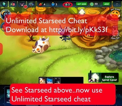 Monster Galaxy Hack and Cheat 100% Working