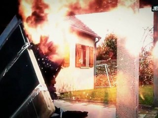 Call of Duty Black Ops 2 : Live action