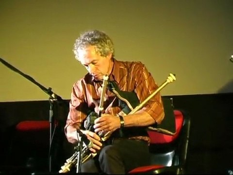 DESAUNAY / POLLIER A LA FETE DE L'ACCORDEON A LUZY