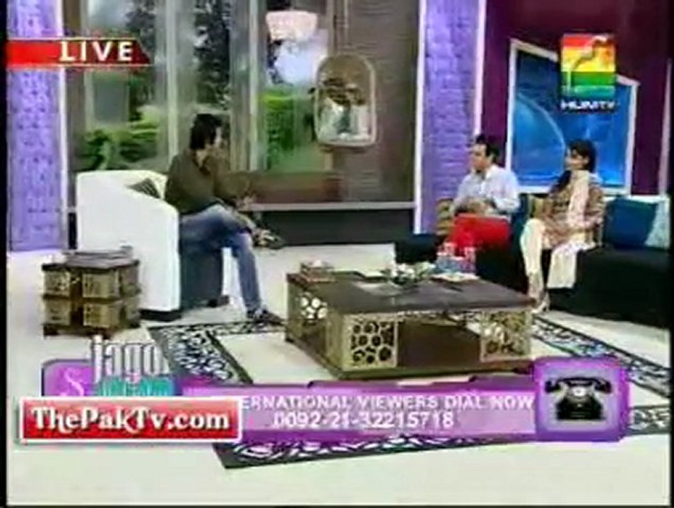 Jago Pakistan Jago By Hum TV [Lawn] | 2nd March 2012  - p1