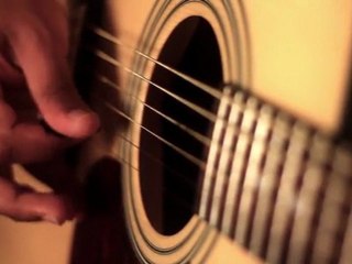 DjO - "T'es belle" (Version Acoustique)