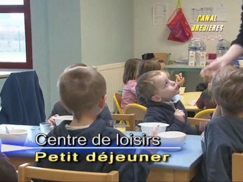 Le centre de loisirs de février - Semaine 1