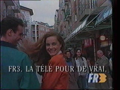 FR3 21 Juin 1991 1 B.A.,Fermeture D'antenne