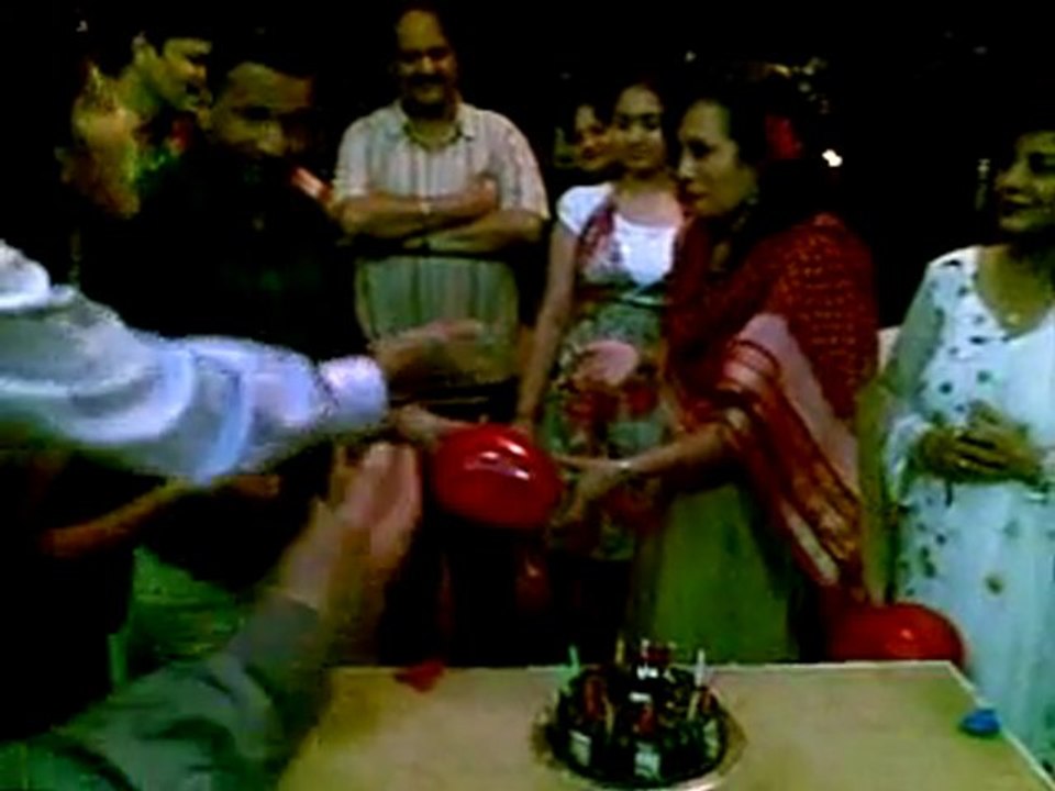 $hehrebanu Birthday 2009