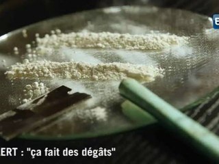 Drogue à des enfants : "ça fait des dégâts"