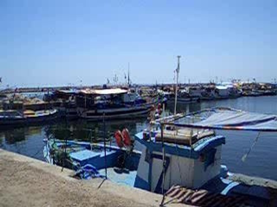 Port de peche El Ataya Kerkennah