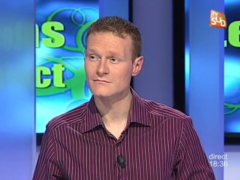 Aléas du Direct - Les Pyramides de La Grande Motte 2012