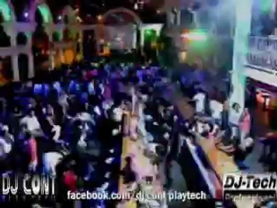 Dj Cont Project ( Radio Mydonose )   Ibiza Nights Saison 2010-2011  Dancefloor III