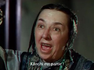 Le Narcisse noir ( bande annonce VOST )