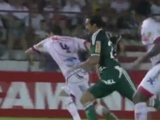 Le superbe exploit individuel d'Hernán Barcos