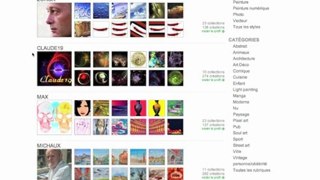 my-art.com : Parcours client (Tutoriel)