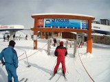 Tignes 2012 - Piste Bleu Lavachet