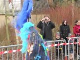 Louvroil : Revivez le carnaval de l'école maternelle du Centre