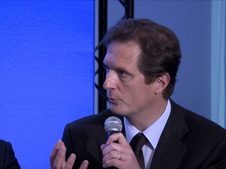 UMP - Jérôme Chartier - Un nouveau patriotisme économique