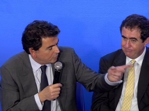 UMP - Pierre Lellouche - Un nouveau patriotisme économique